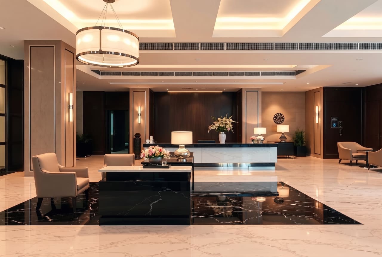 Hotel & Commercial Restoration