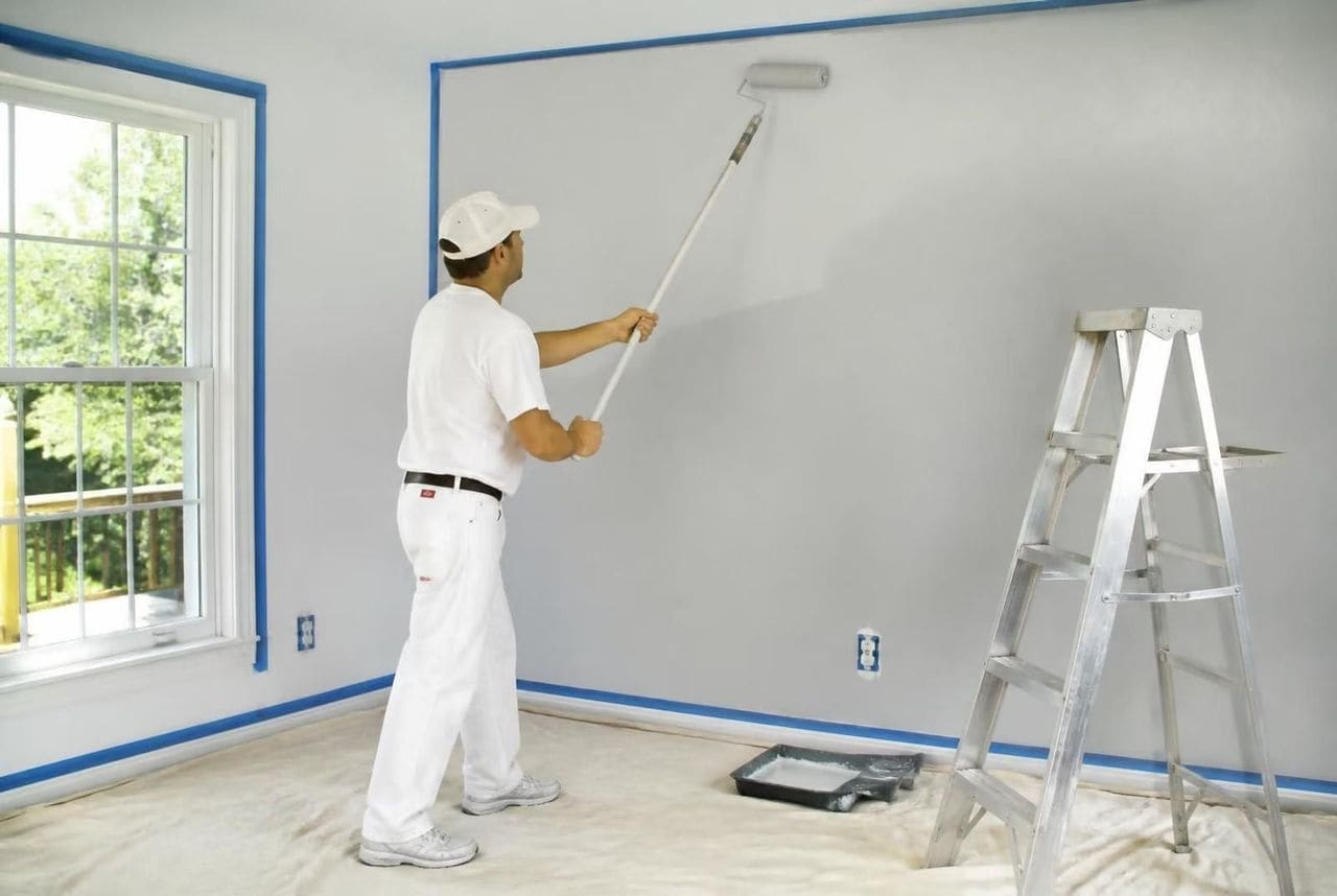 Interior & Exterior Painting